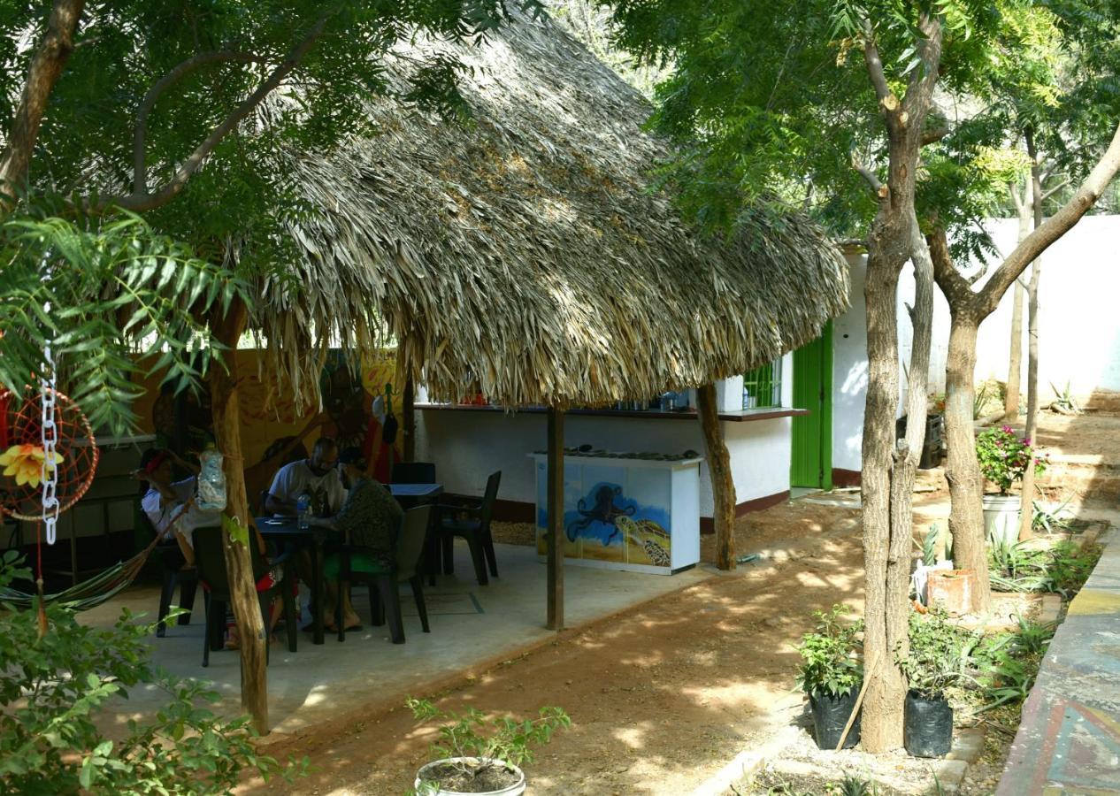 Hostel Hipilandia Таганга Экстерьер фото