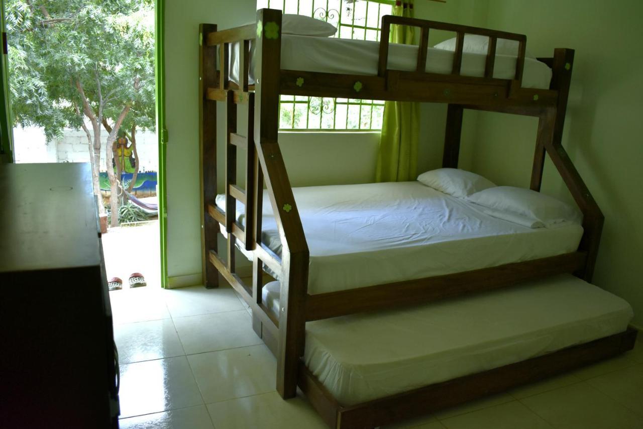 Hostel Hipilandia Таганга Номер фото