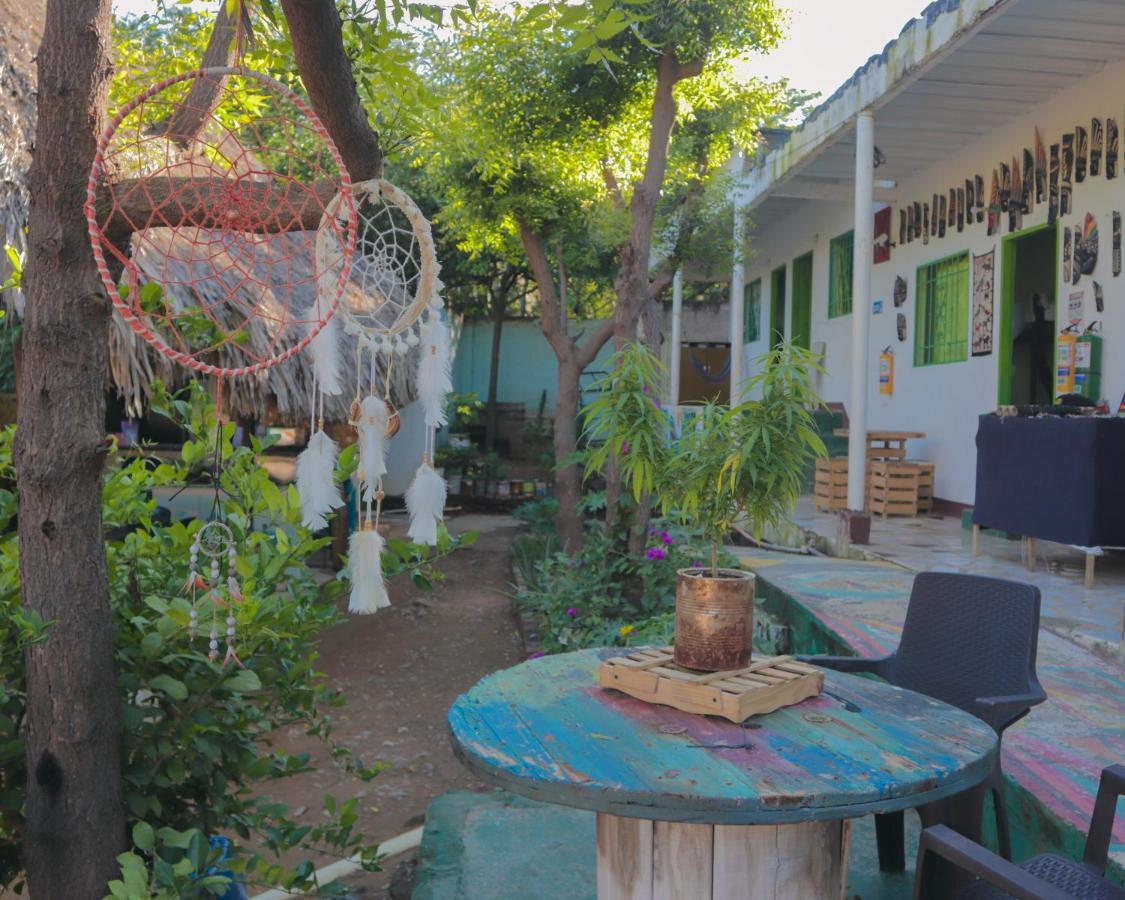 Hostel Hipilandia Таганга Экстерьер фото