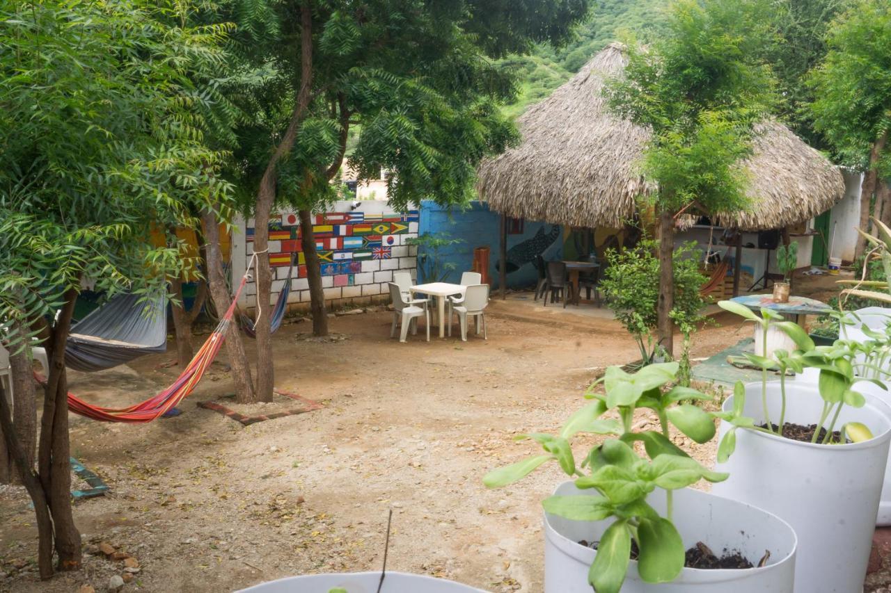 Hostel Hipilandia Таганга Экстерьер фото